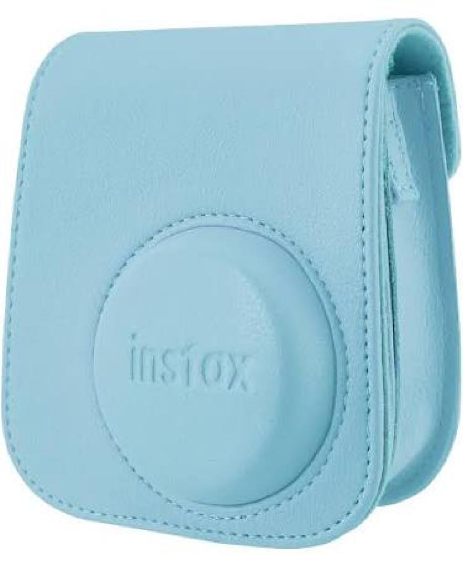 Fujifilm Instax Mini 11 Mavi Deri Çanta