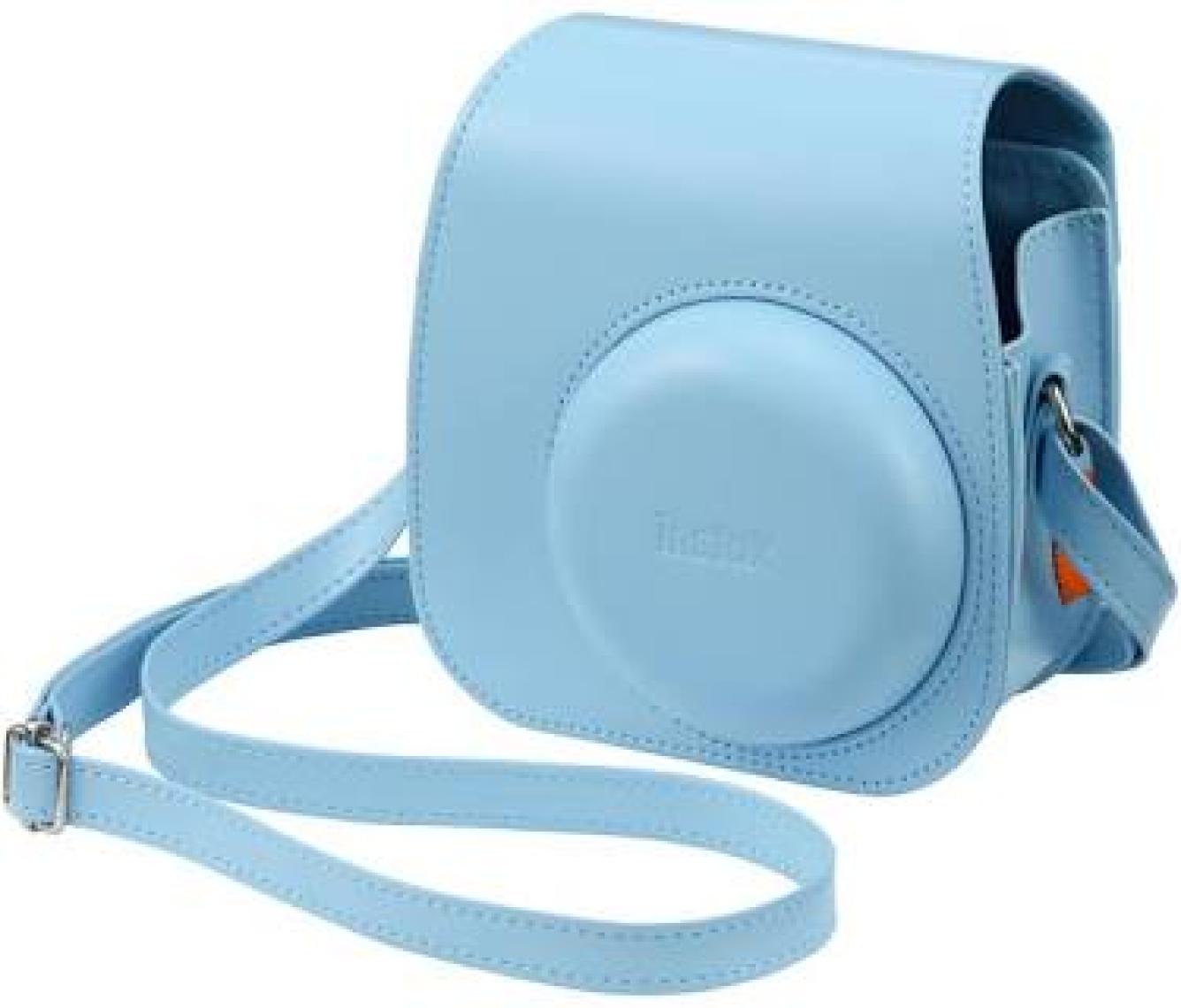 Fujifilm Instax Mini 11 Mavi Deri Çanta
