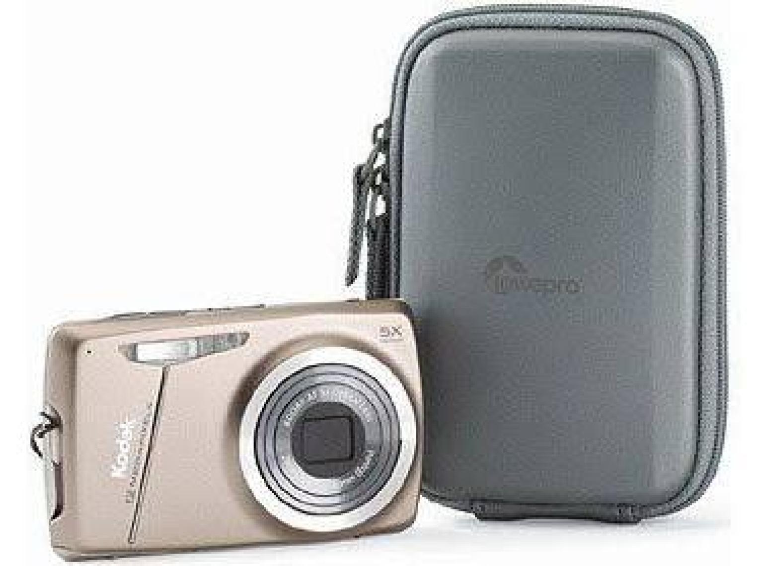 Lowepro Volta 20 Gri Taşıma Çantası