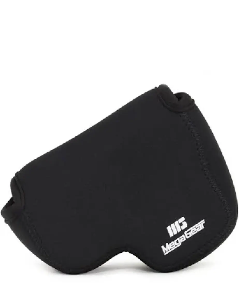 Megagear MG726 Nikon Coolpix B500 Neopren Kamera Kılıfı