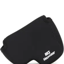 Megagear MG726 Nikon Coolpix B500 Neopren Kamera Kılıfı