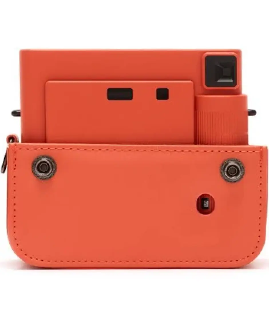 Fujifilm Instax Sq1 Deri Çanta Beyaz