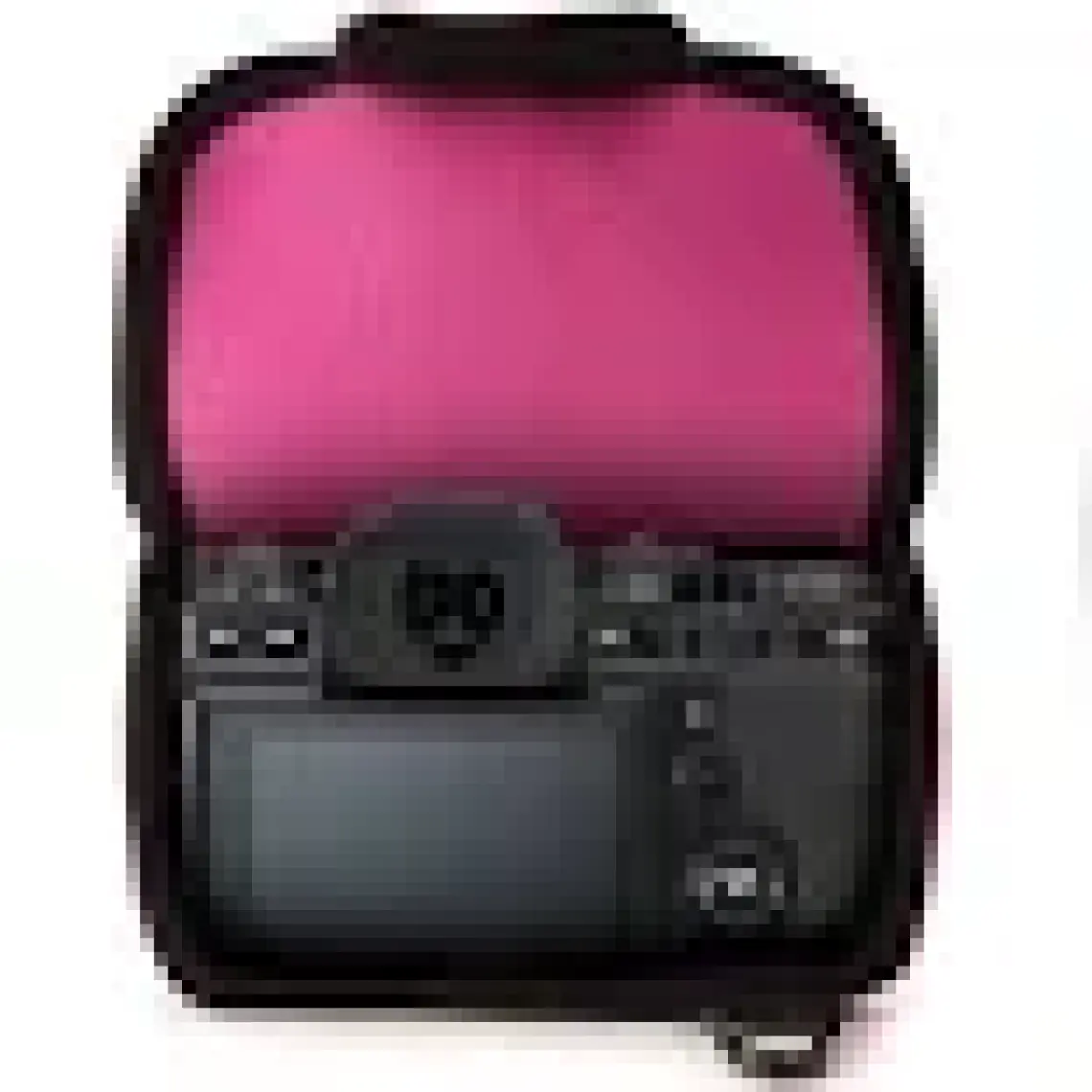 Megagear Fujifilm X-T4 (16-80MM) Neopren Fotoğraf Makinesi Kılıfı