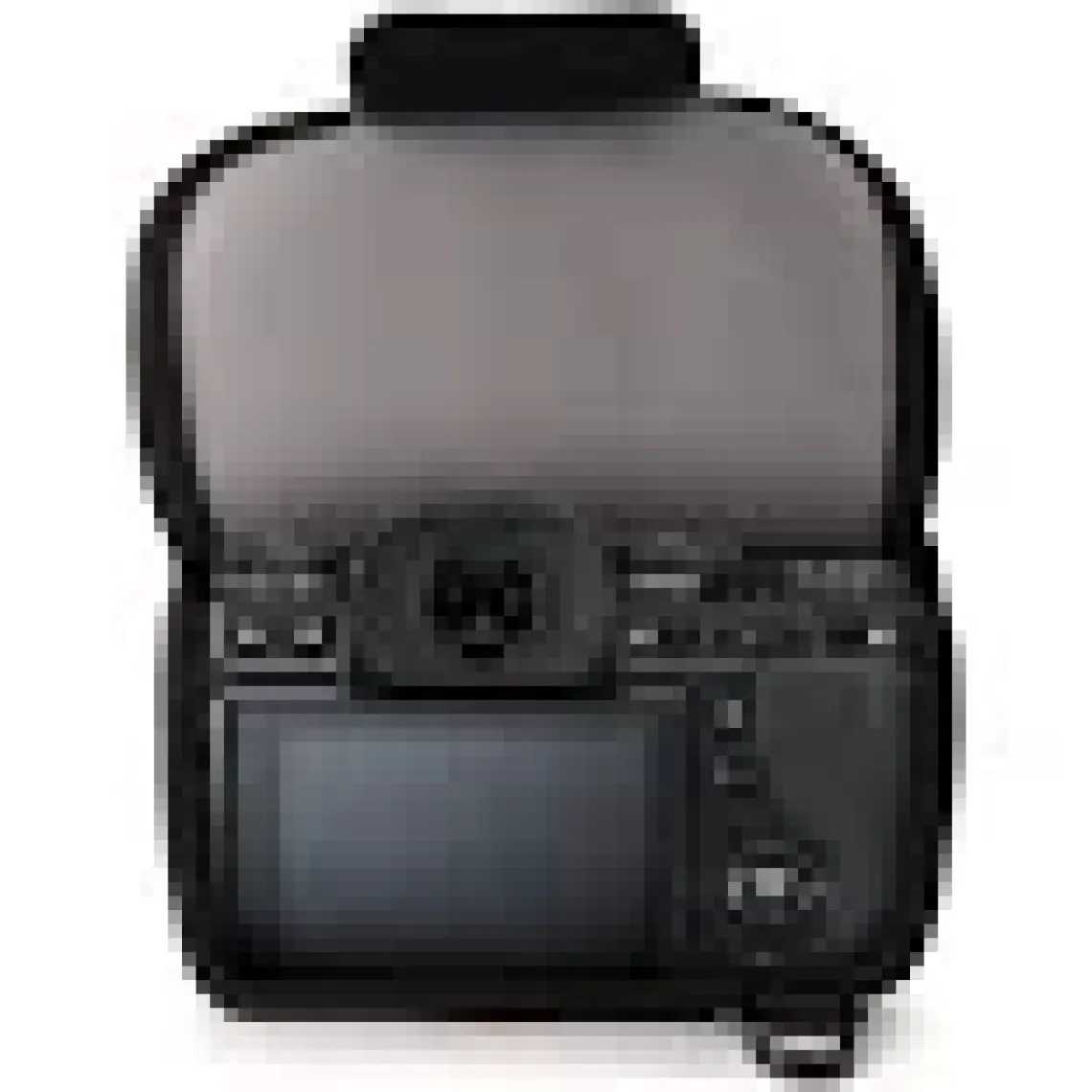 Megagear Fujifilm X-T4 (16-80MM) Neopren Fotoğraf Makinesi Kılıfı