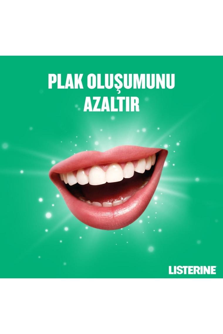 Listerine Fresh Burst Ferah Nane 500 ml Gargara