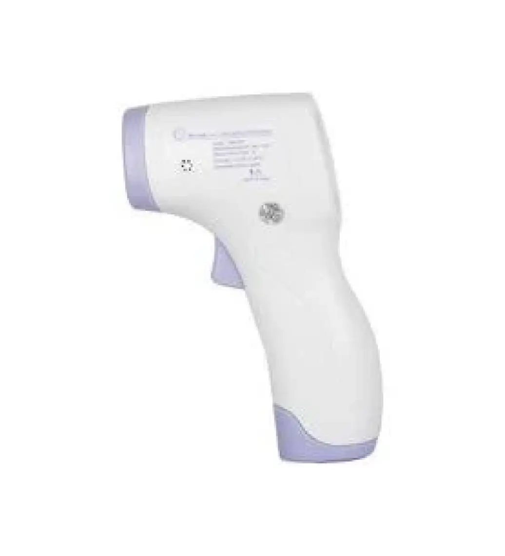 Oem YNA-800 Beyaz Temassız Ateş Ölçer Termometre