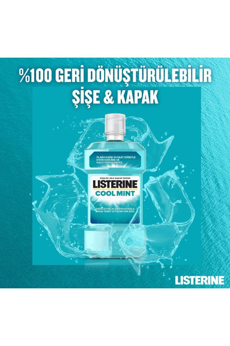 Listerine Cool Mint Gargara 500 ml