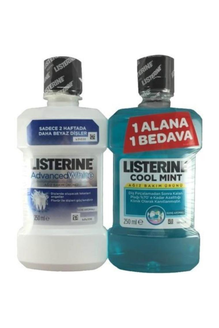 Advanced White Ağız Çalkalama Suyu 250 ml
