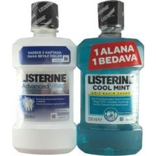 Advanced White Ağız Çalkalama Suyu 250 ml