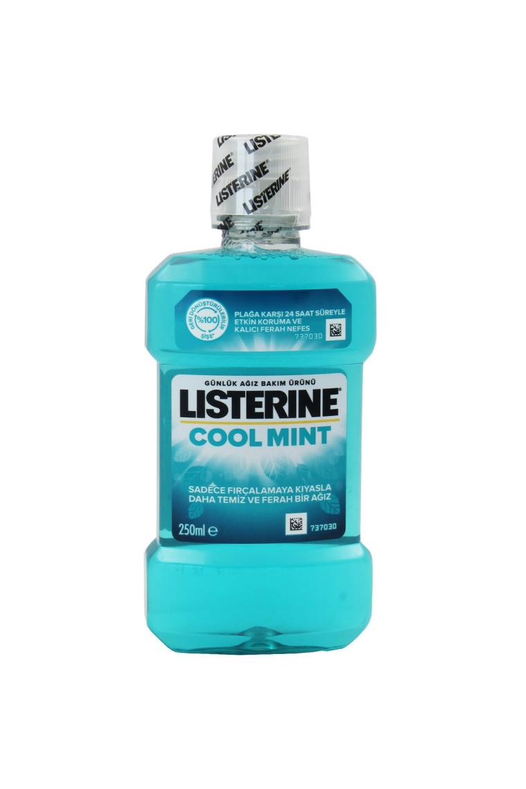 Listerine Cool Mint Gargara 250 ml