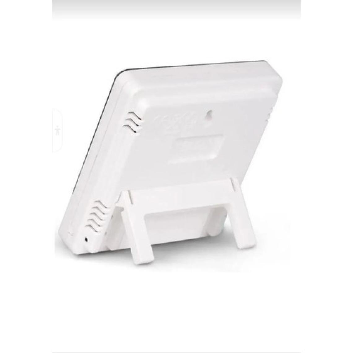 Newstore Home Derece Termometre Isı Nem Mini Dijital Termometre Nem Ölçer Oda Sıcaklığı Iç Mekan