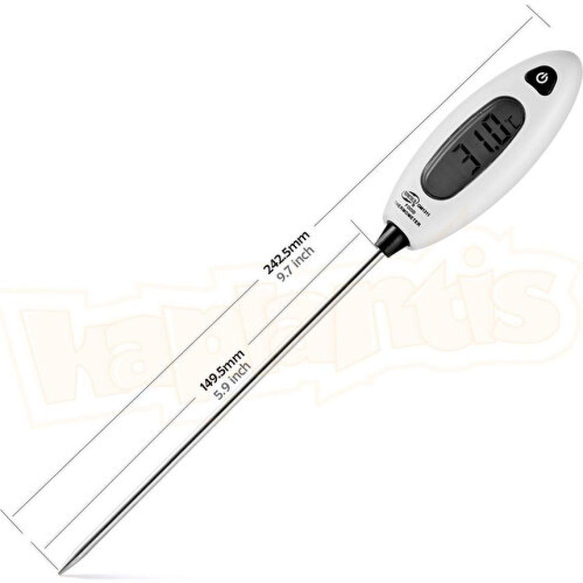 Benetech Gm1311 Dijital Saplamalı Yemek Termometresi