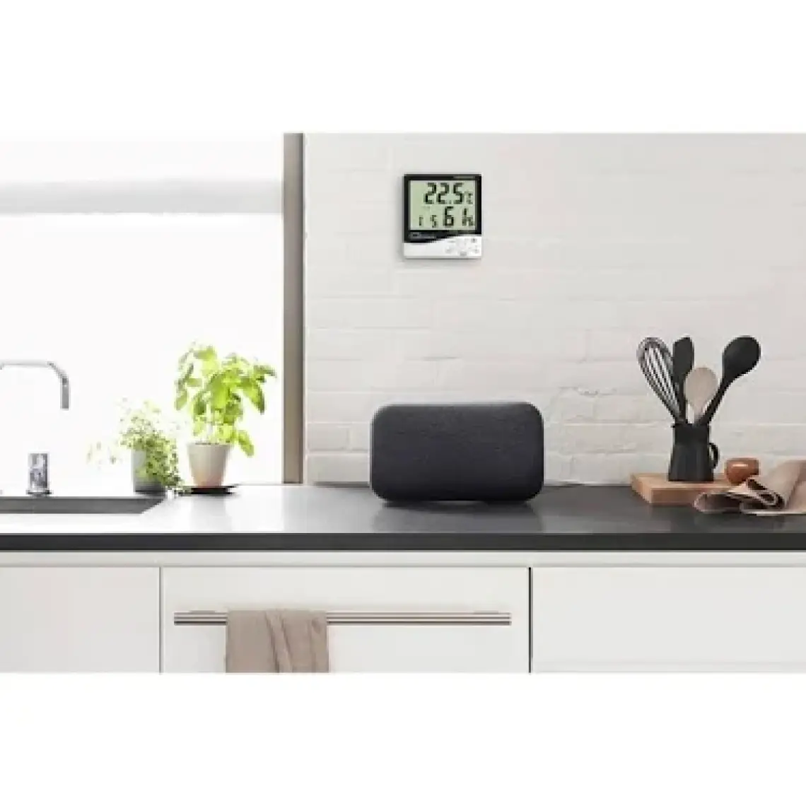 Loyka Hygrotherm Sıcaklık ve Nem Ölçer