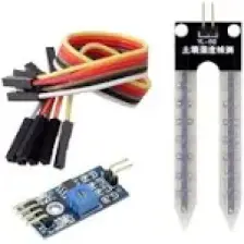 Arduino Toprak Nem Sensörü Higrometre Toprak Nem Ölçer