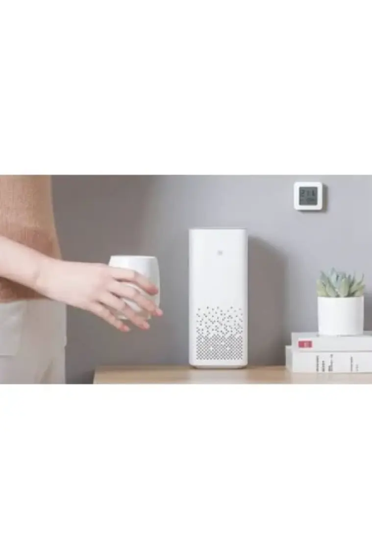 Xıaomı Sıcaklık ve Nem Monitörü Kablosuz Sıcaklık Ölçer