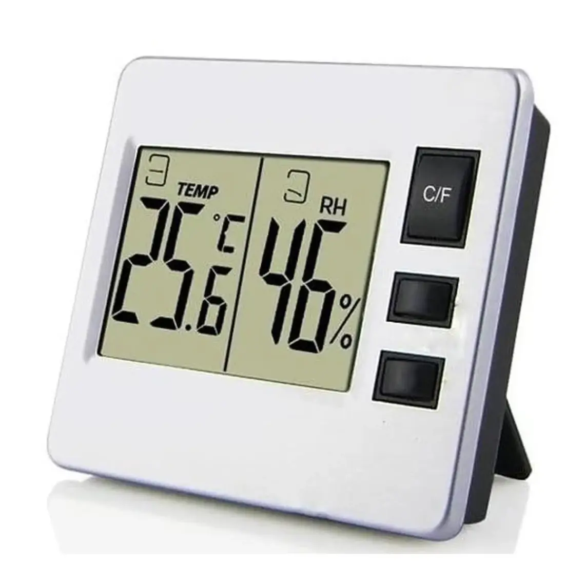 TT-Technic H301H Termometre Nem Ölçer