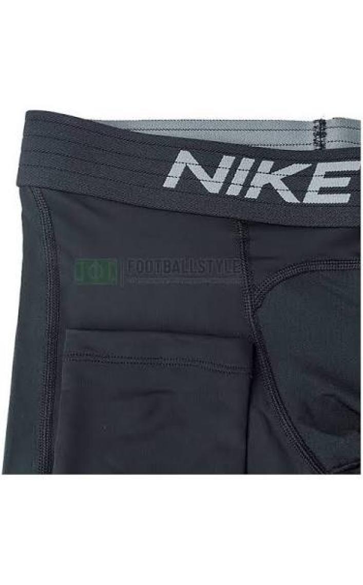 Nike Pro Men's Leggins Tights Dri-Fit Siyah Erkek Taytı