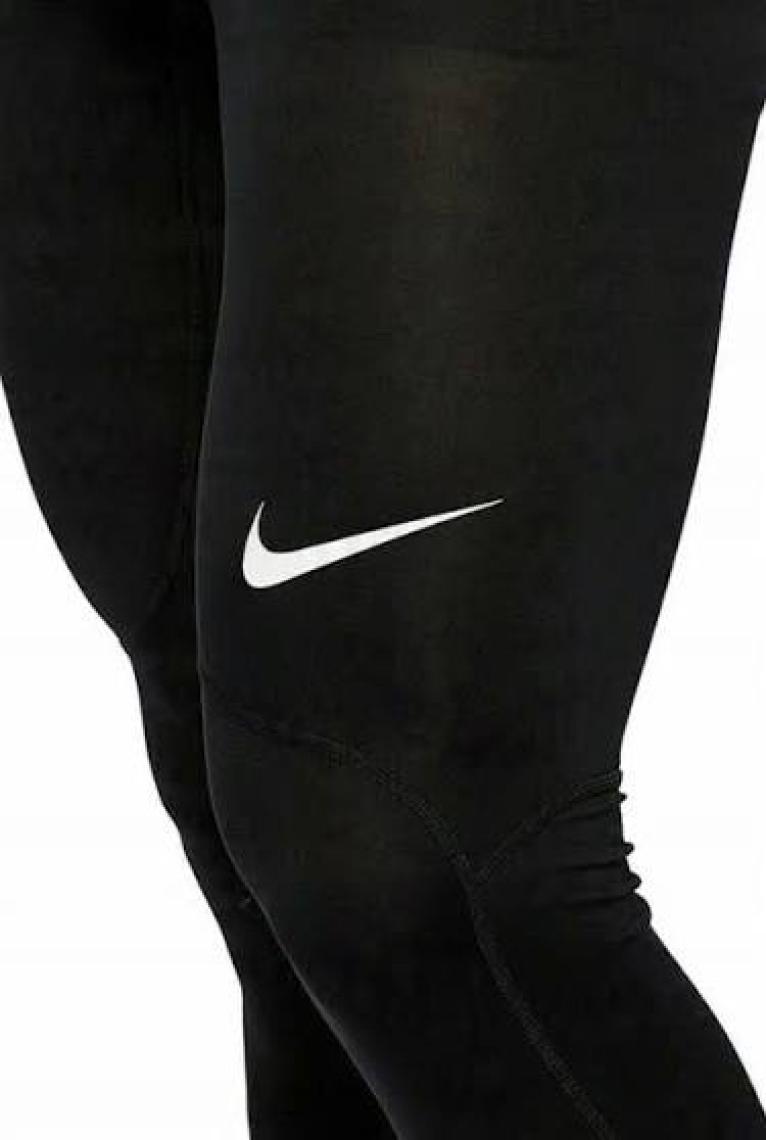 Nike Pro Men's Leggins Tights Dri-Fit Siyah Erkek Taytı