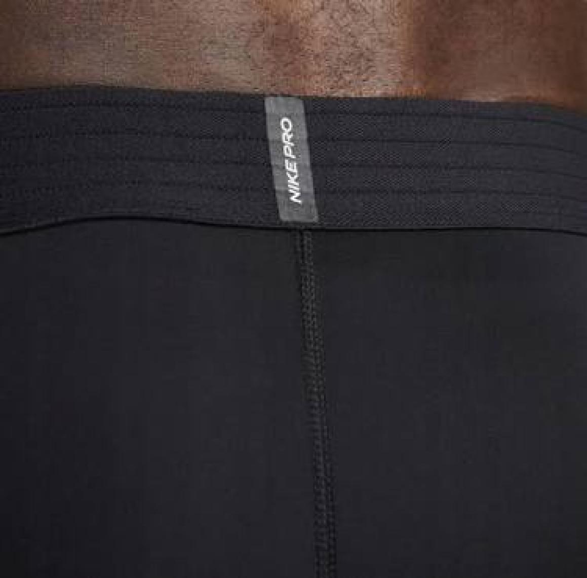 Nike Pro Men's Leggins Tights Dri-Fit Siyah Erkek Taytı