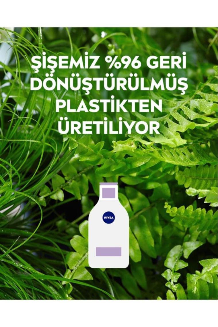 Bb Clean Yüz Makyaj Micellair Temizleme Suyu Hassas Cilt 400 ml