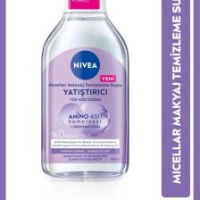 Bb Clean Yüz Makyaj Micellair Temizleme Suyu Hassas Cilt 400 ml