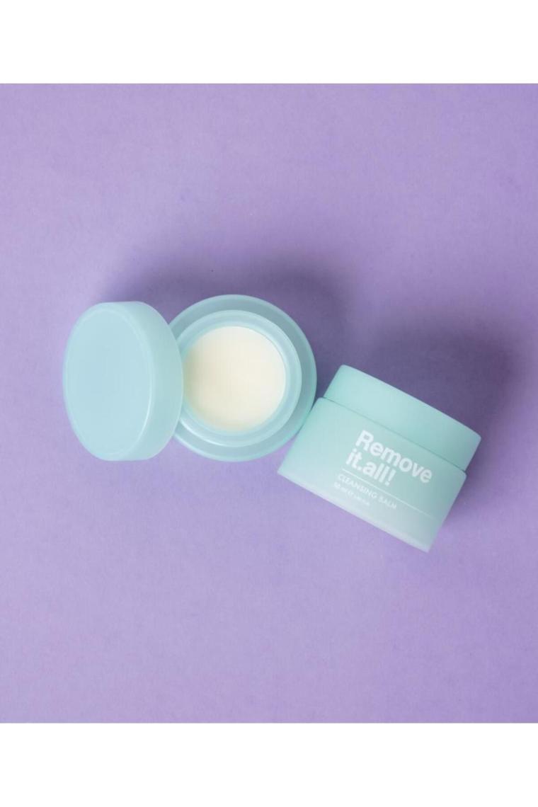 Remove It.all! Makyaj Ve Yüz Temizleme Balmı Cleansing Balm 50 ml