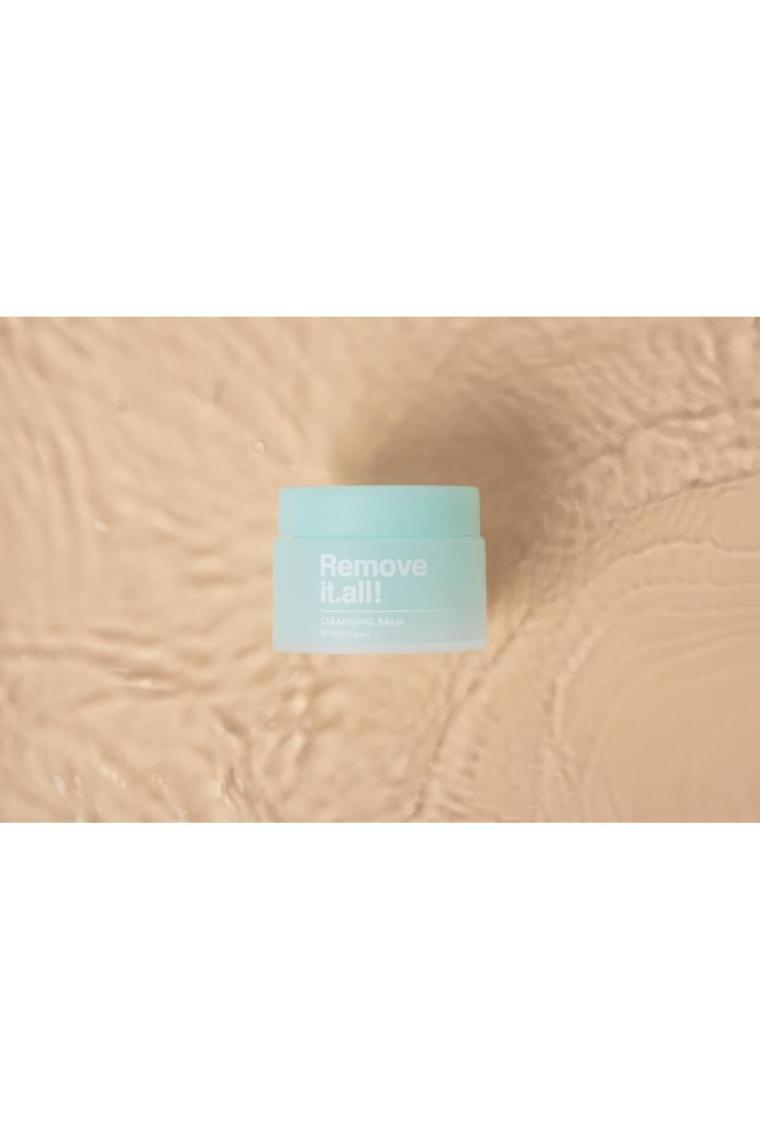Remove It.all! Makyaj Ve Yüz Temizleme Balmı Cleansing Balm 50 ml