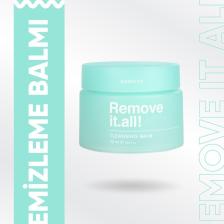Remove It.all! Makyaj Ve Yüz Temizleme Balmı Cleansing Balm 50 ml