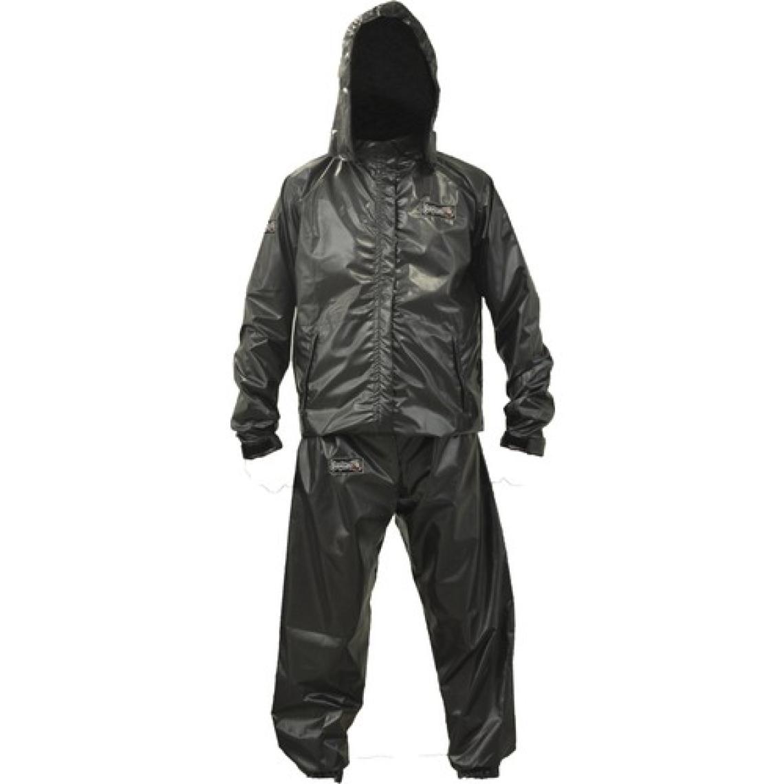 Dragon 98935 Sauna Eşofman Takımı - Terleme Eşofmanı