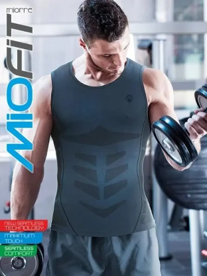 MioFit Breathable Mesh Tank