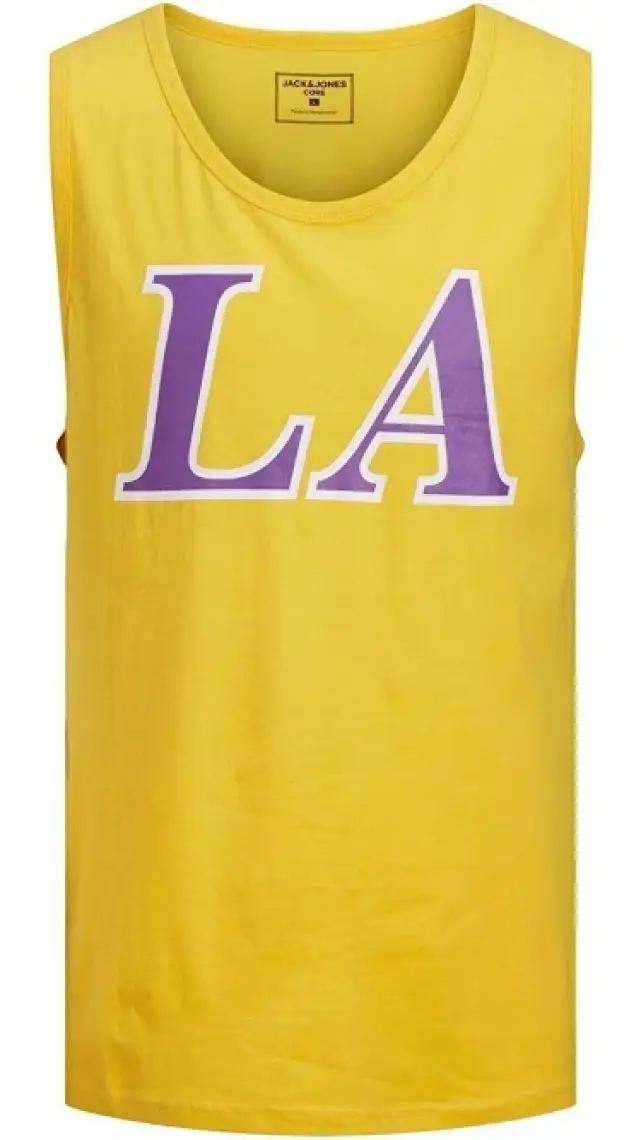 Jack & Jones Nba Basketbol Base Tank Top Erkek Atlet 12210164-22
