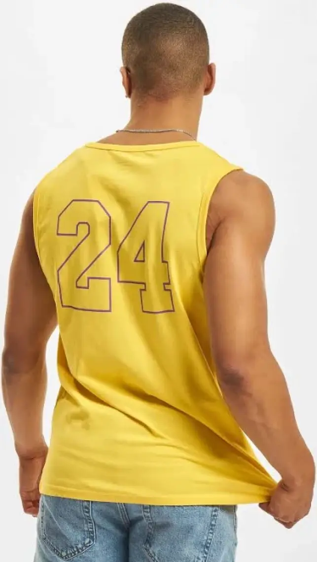 Jack & Jones Nba Basketbol Base Tank Top Erkek Atlet 12210164-22