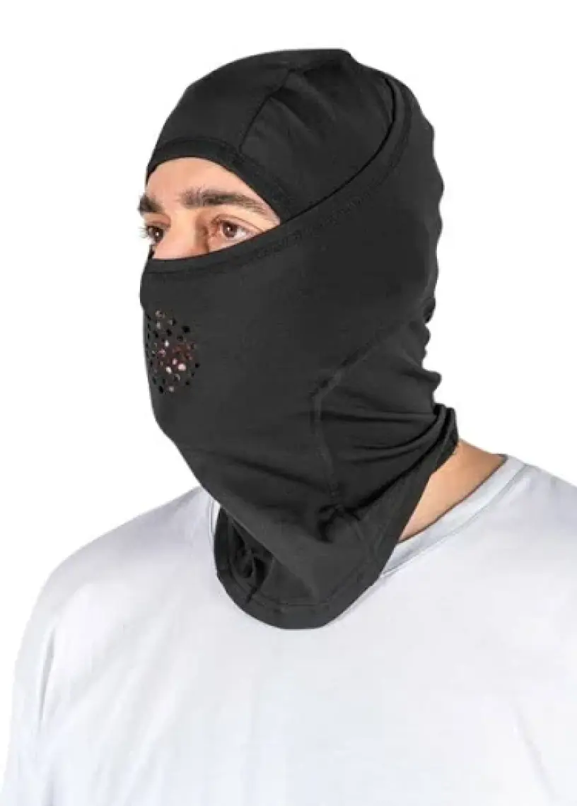 Combat Tactical Balaklava Kar Maskesi Kışlık Boyunluk Maske - 041