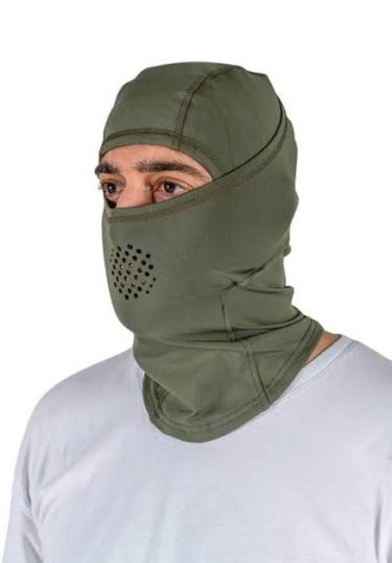 Combat Tactical Balaklava Kar Maskesi Kışlık Boyunluk Maske - 041