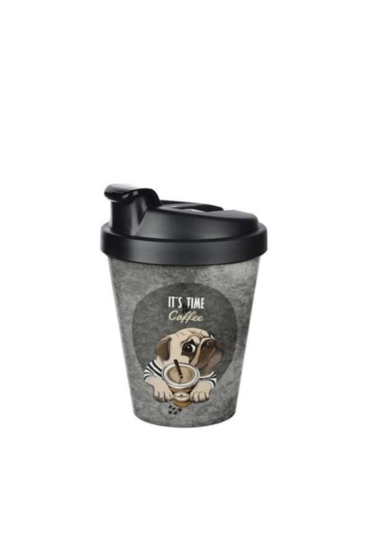 Motto Termo Kapaklı Kahve Bardağı 14 Oz 400 ml (1 ADET)