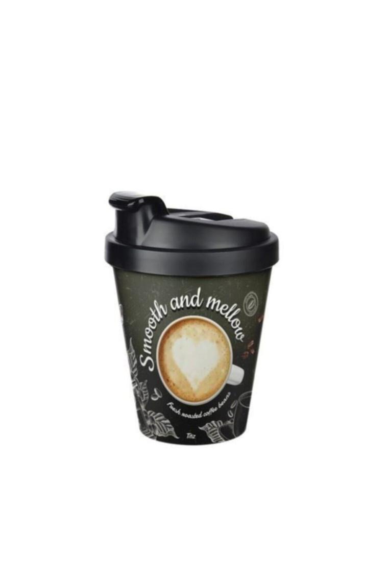 Motto Termo Kapaklı Kahve Bardağı 14 Oz 400 ml (1 ADET)