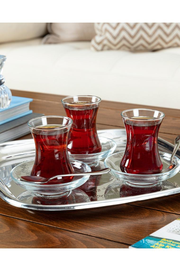 Emprise 8'li Çay Bardağı Seti 108 ml