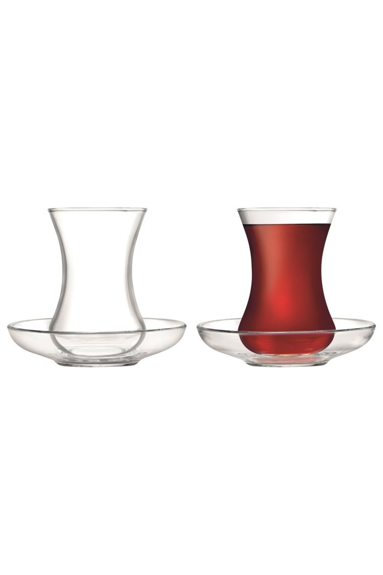 Emprise 8'li Çay Bardağı Seti 108 ml