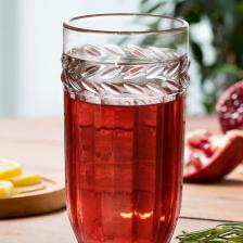 Medeline 4'lü Meşrubat Bardak Seti 350 ml