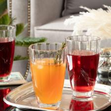 Fiona 4'lü Meşrubat Bardağı 305 ml