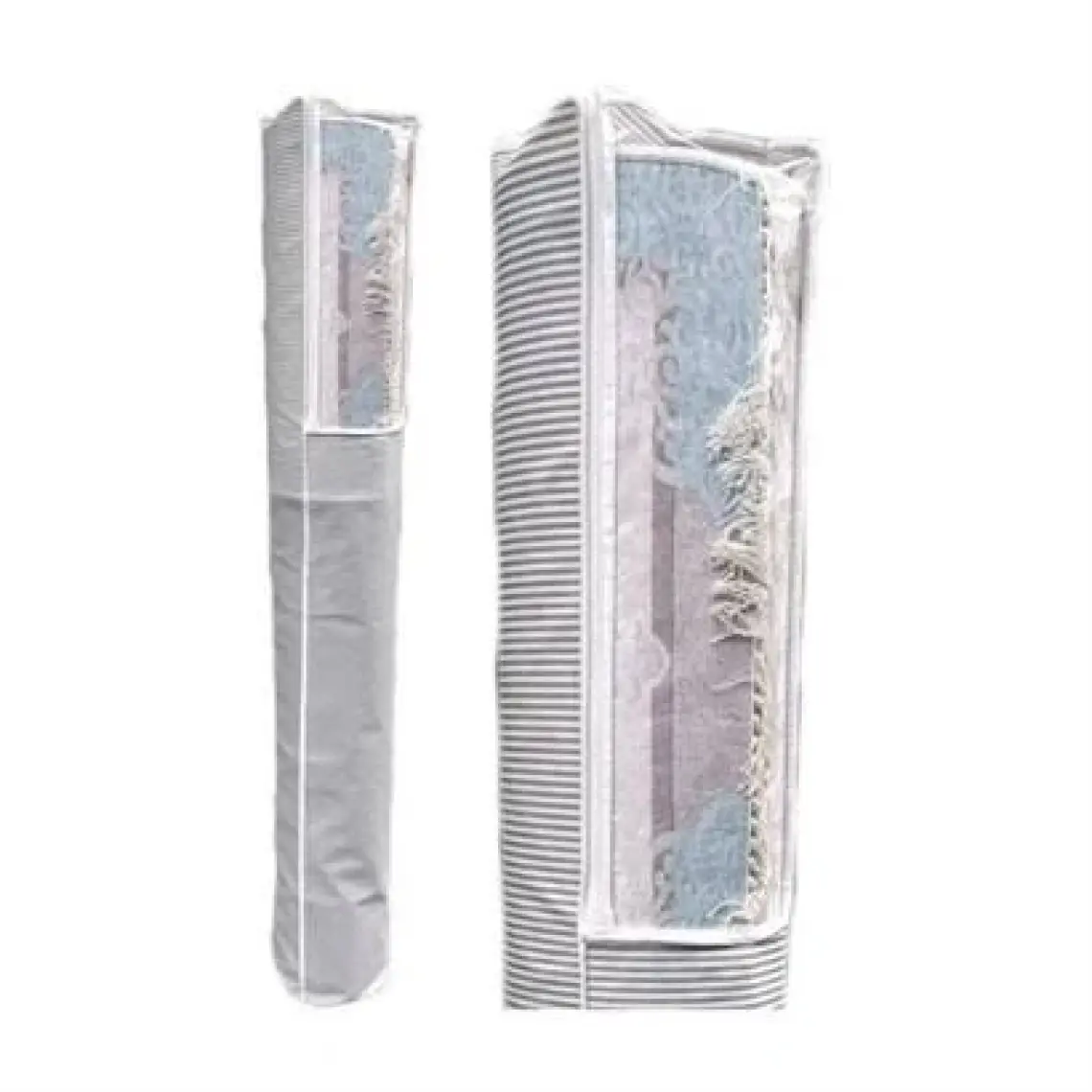 Buffer Pencereli Halı Hurcu Toz Geçirmez Sağlam Dayanıklı Hurç Organizer 4m²