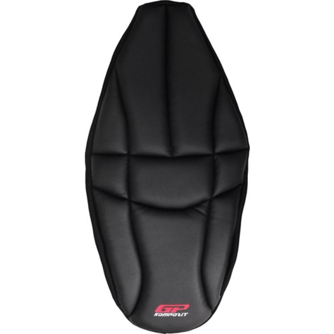 Gp Kompozit Yamaha Xmax 250-400 2018-2024 Uyumlu Fileli Motosiklet Konfor Sele Kılıfı Siyah