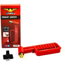 Eagle İÇ 01 Acil Çıkış İmdat Çekici, Cam Kırma Çekici