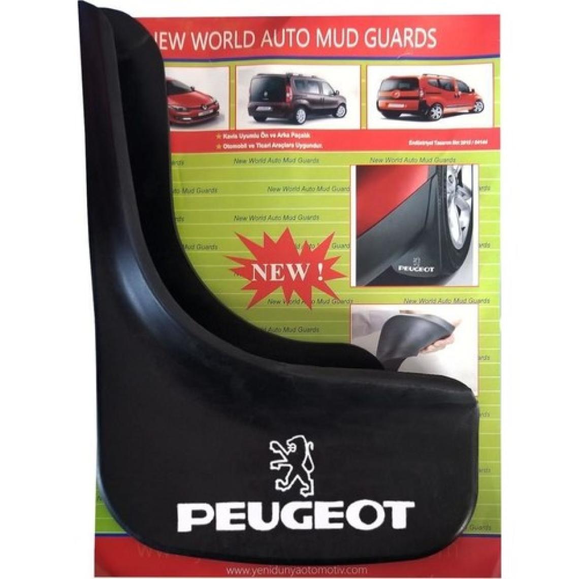 Peugeot Expert 2li Paçalık Çamurluk Tozluk PEU1UZ022