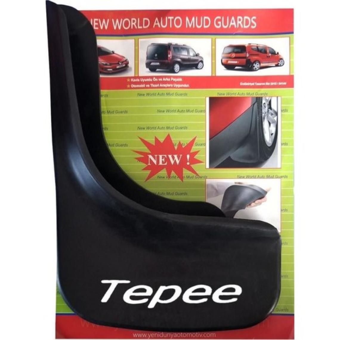 Peugeot Partner Tepee 2li Paçalık Çamurluk Tozluk PEU1UZ017