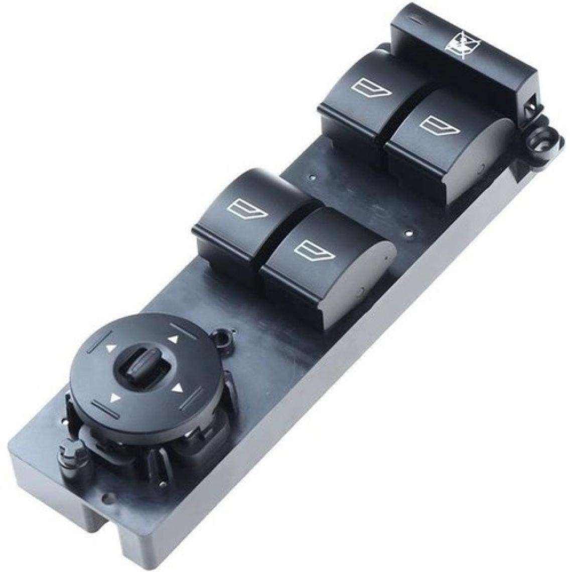 Ford C Max Sol Dörtlü Cam ve Ayna Ayar Düğmesi Anahtar 2004-2008