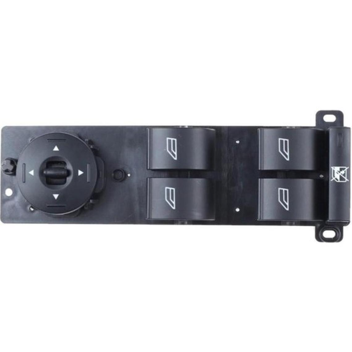 Ford C Max Sol Dörtlü Cam ve Ayna Ayar Düğmesi Anahtar 2004-2008