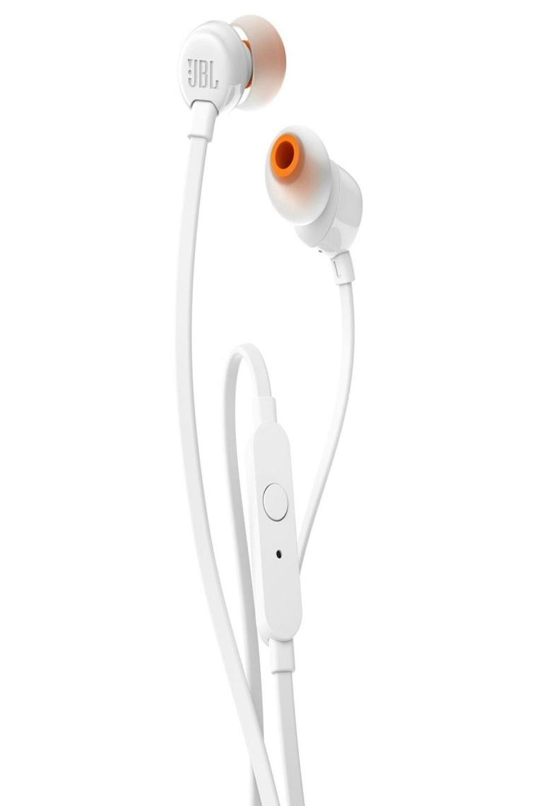 JBL T110 Mavi Mikrofonlu Kulak İçi Kulaklık