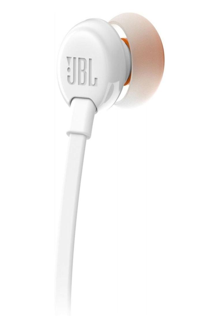 JBL T110 Mavi Mikrofonlu Kulak İçi Kulaklık