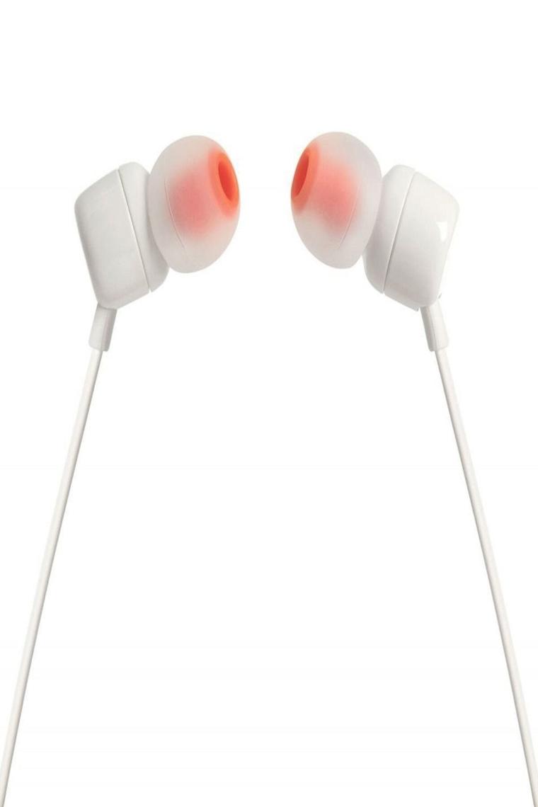 JBL T110 Mavi Mikrofonlu Kulak İçi Kulaklık